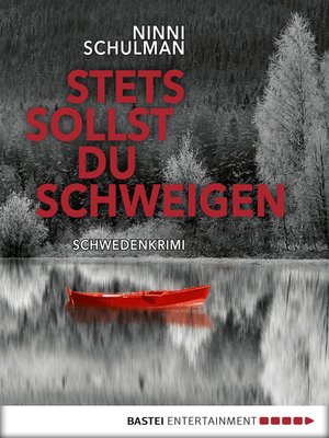 cover image of Stets sollst du schweigen